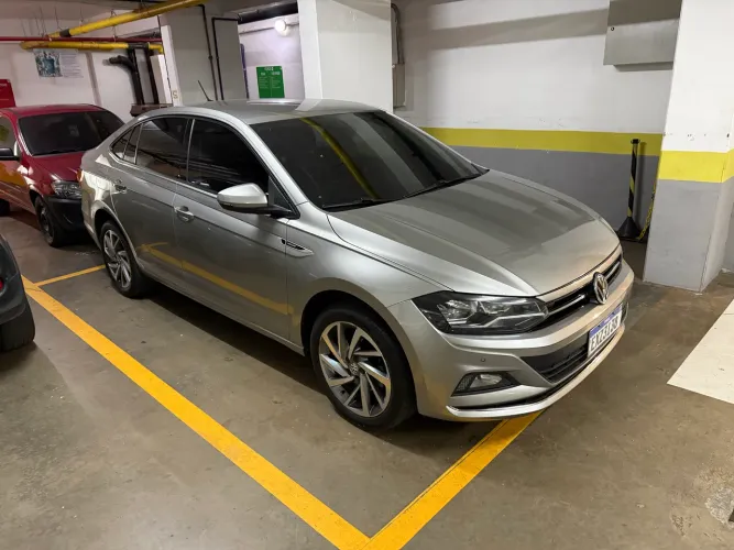 Volkswagen Virtus Highline 200 TSI 1.0 Flex 12V AUT 2020