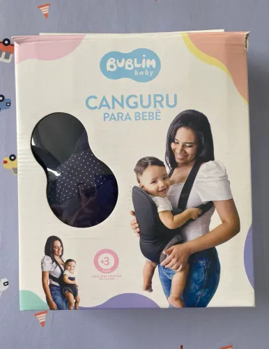 Canguru de bebê