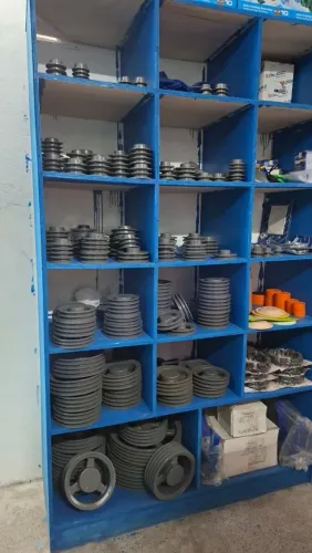 Variedades de polias