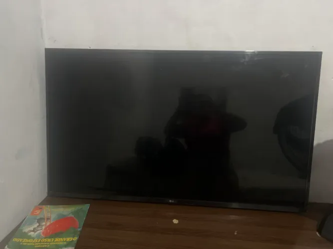 Retirada de peças LG 50