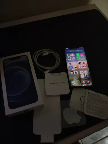 Iphone 12 64GB (74%bateria)