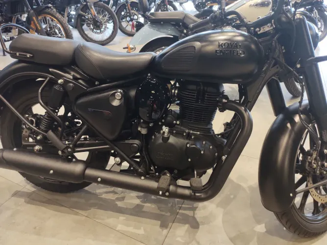 Claissc 350cc * Igor Romão