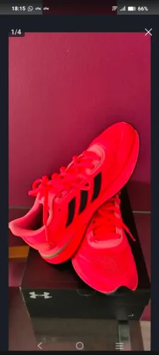Tênis Adidas 100 reais