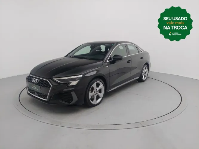 Audi A3 Sedan S-line 2.0 TFSI S-tronic 2023