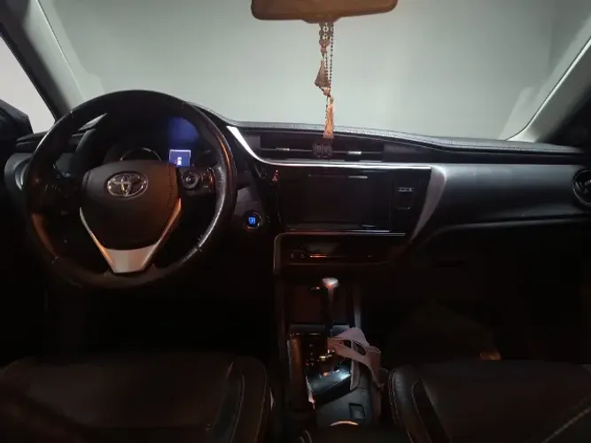 Toyota Corolla XRS 2.0 Flex 16V Aut. 2018
