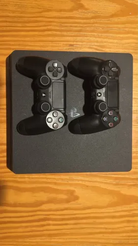 Ps4 slin