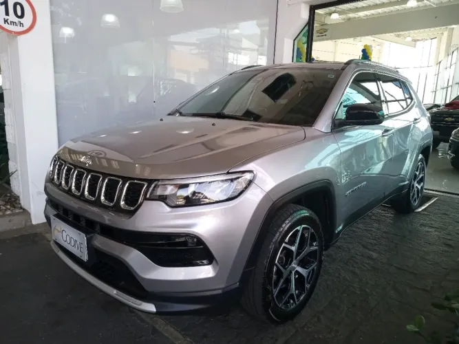 Jeep Compass Long. T270 1.3 TB 4X2 Flex AUT 2025