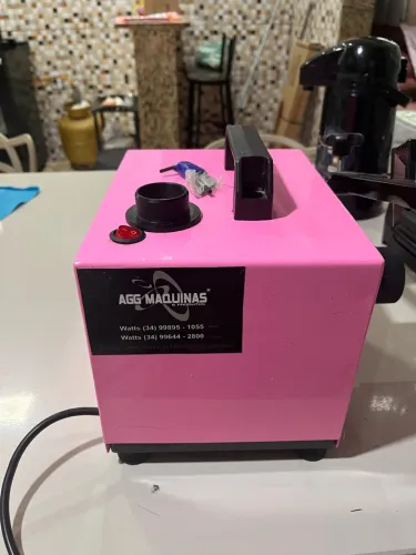 Vendo máquina nova de cortar fitas em vários tamanhos