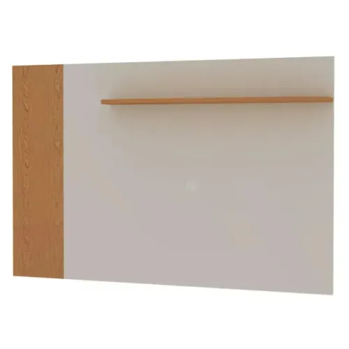 Painel Flórida Cinamomo/Off White (Produto Novo)