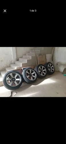 Rodas aro 20 caminhonete