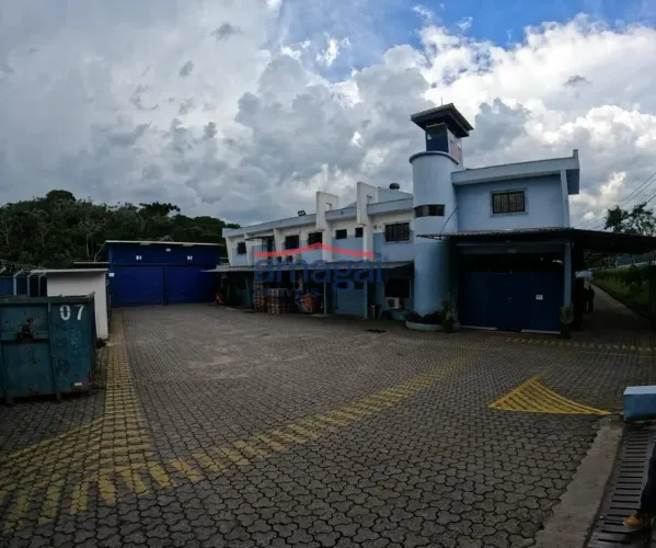 Imóvel Industrial para locação em Santa Isabel