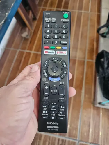 CONTROLE SONY ORIGINAL.