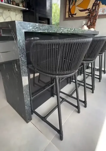 Banqueta gourmet