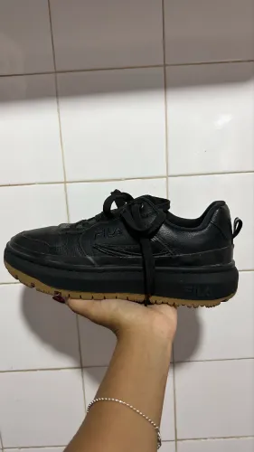 Tênis fila fx-100 all terrain low masculino 