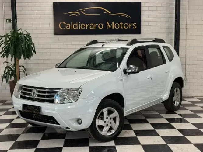 Renault Duster Dynamique 1.6 Hi-flex 16V Mec. 2014