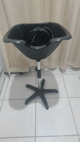 Vendo lavatório portátil