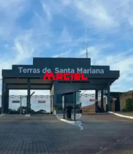 TERRENO EM CONDOMÍNIO TERRAS DE SANTA MARIANA, EM EXCELENTE LOCALIZAÇÃO