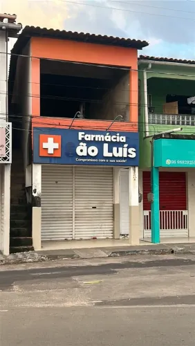 ALUGO PONTO COMERCIAL NA AVENIDA PRINCIPAL DA RAPOSA PRÓXIMO A PRAÇA CHICO NOCA