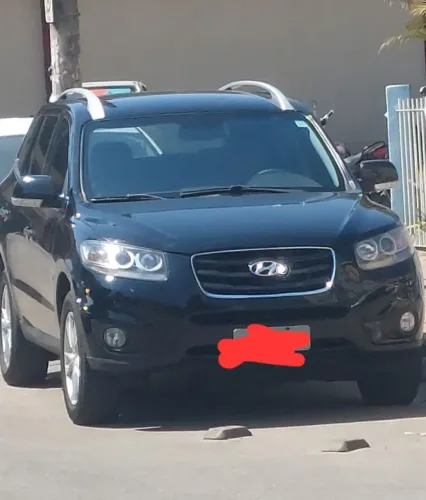 Hyundai Santa Fe GLS 3.5 V6 4X4 Tiptronic 2011