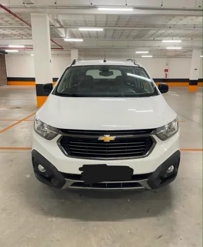Chevrolet Spin LT 1.8 8V Econo.flex 5P Aut. 2019