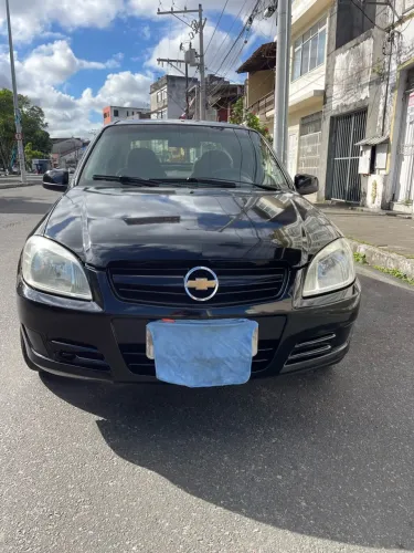 Chevrolet Prisma Sed. JOY 1.4 8V Econoflex 4P 2007