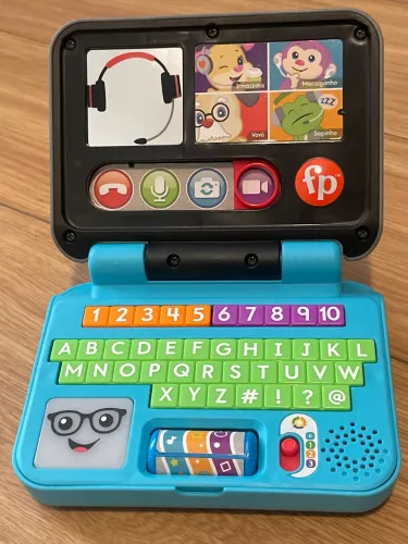 Laptop Fisher Price