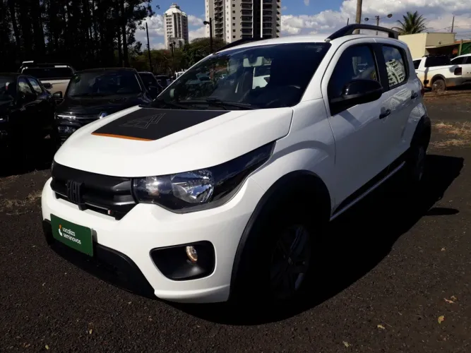 Fiat Mobi Drive 1.0 Flex 6V 5P 2026