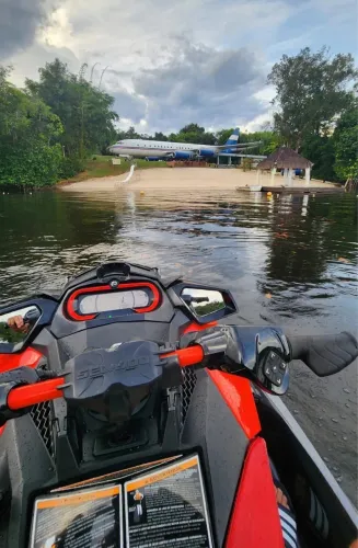 Vendo jet 300 ano 2019