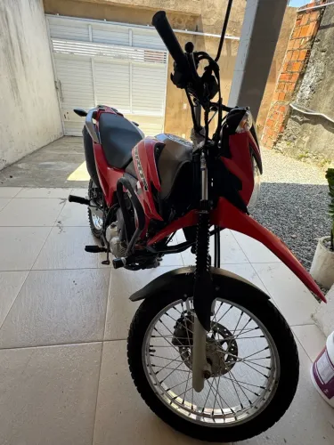 Honda NXR 160 Bros Esdd Flexone 2022