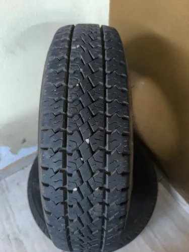 Pneu 195/75 r16c Goodyear 