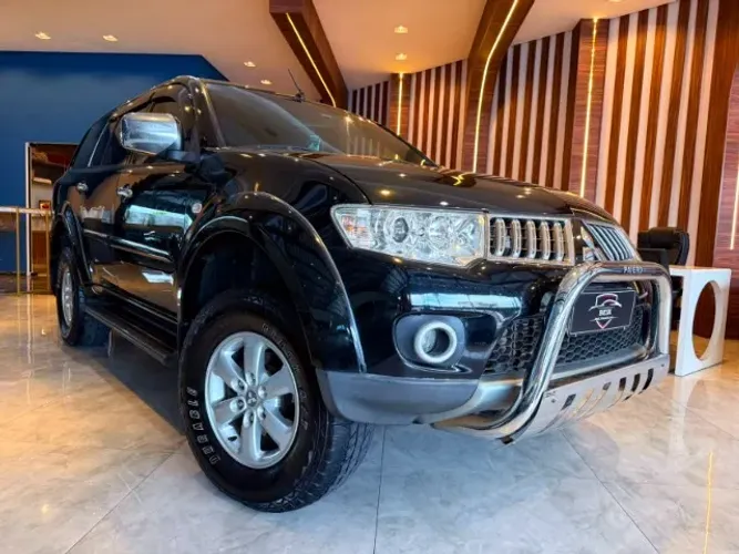 Mitsubishi Pajero Dakar 3.2 4X4 T.i. Dies. 5P Aut. 2009