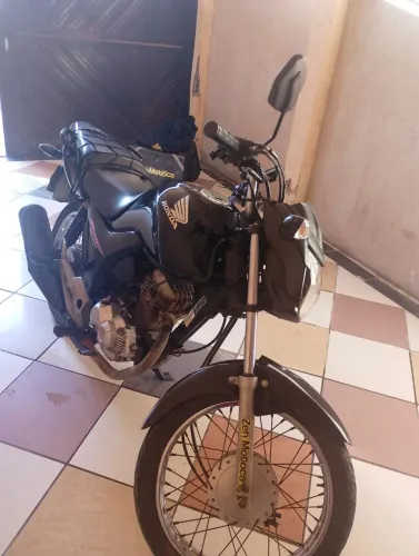 Honda Start 160