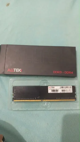 Memória ram 8gb ddr4 alltek