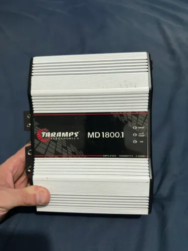 Taramps MD1800.1 4ohms