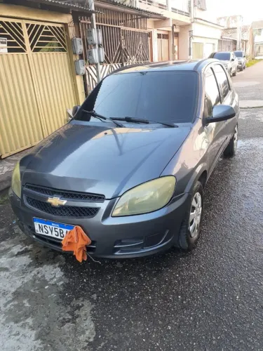 Chevrolet Celta Spirit/ LT 1.0 MPFI 8V Flexp. 5P 2012
