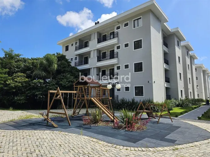 Apartamento de 2 Dormitórios | Vargem do Bom Jesus