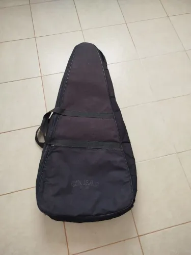 Capa de violão e guitarra