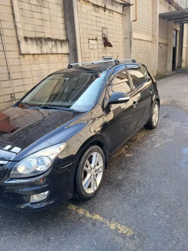 Hyundai I30 2.0 16V 145cv 5P Mec. 2012