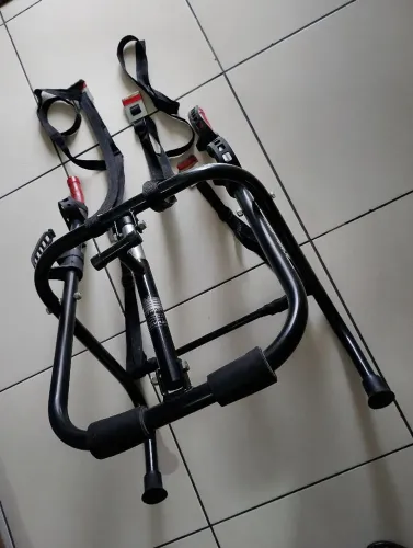 Suporte transbike