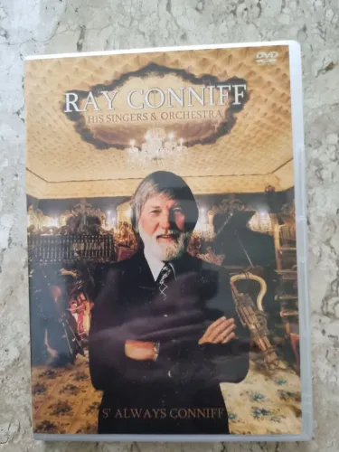 Dvd Ray Connif