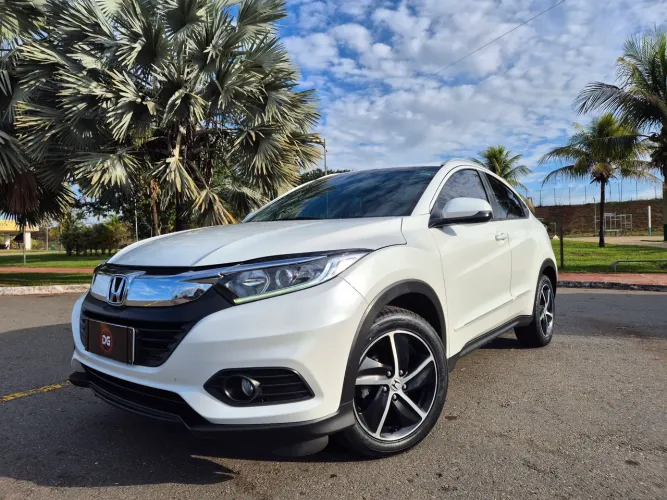 Honda HR-V EX 1.8 Flexone 16V 5P Aut. 2021