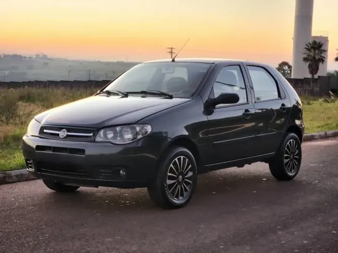 Fiat Palio 1.0 Economy Fire Flex 8V 4P 2012