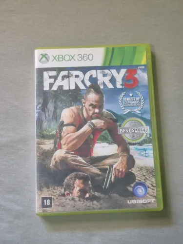 FAR CRY 3 XBOX 360