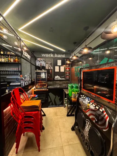 VENDE-SE BAR COMPLETO EM SHOPPING BOULEVARD CONCEITO