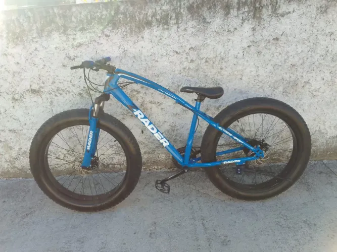 Bicicleta Fat Bike 