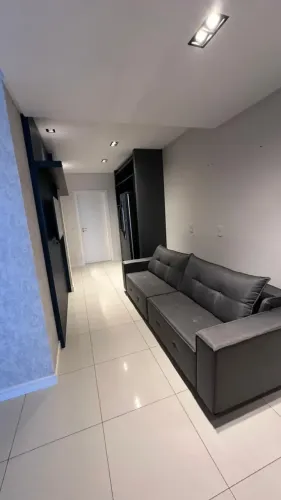 Apartamento para Locação no Edifício Império das Ondas Balneário Camboriú