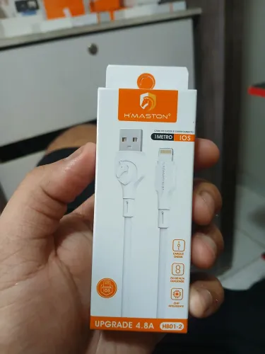 CABO LIGHTNING IOS USB