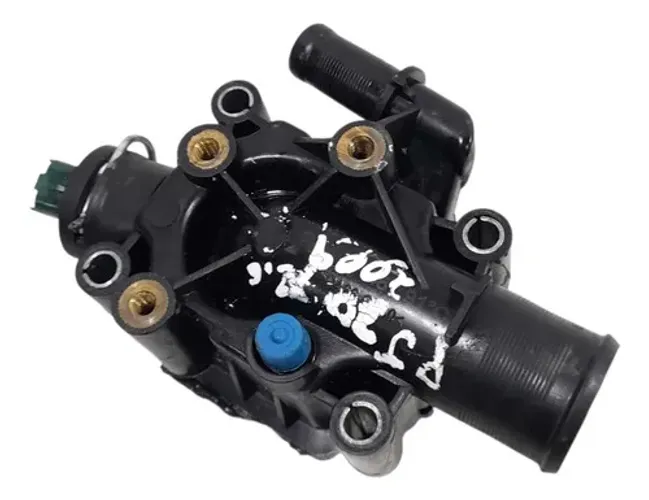 Carcaça Válvula Termostatica Peugeot 307 2009
