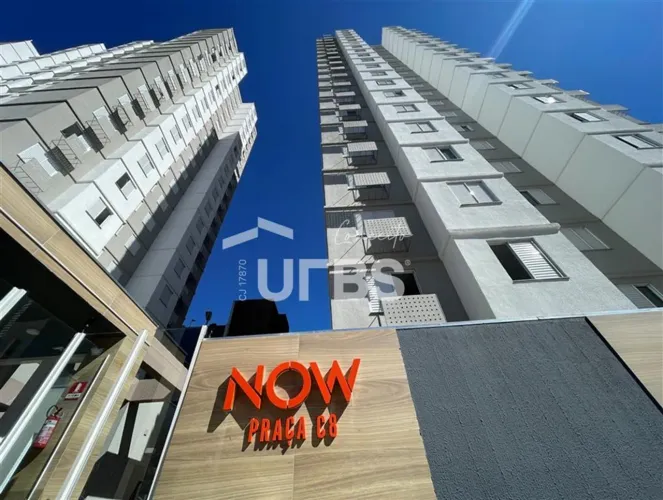 Now Praça C8 - Apartamento 3 quartos, sendo 1 suíte