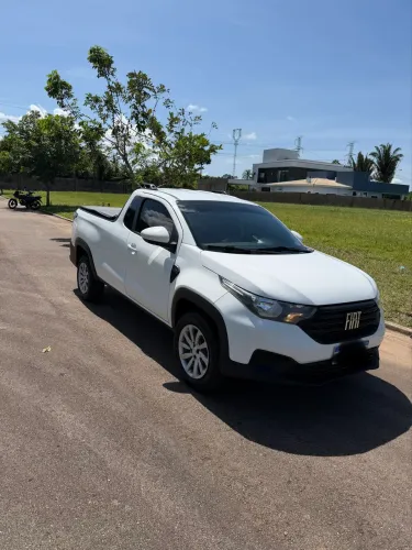 Fiat Strada Endurance 1.4 Flex 8V CS Plus 2023